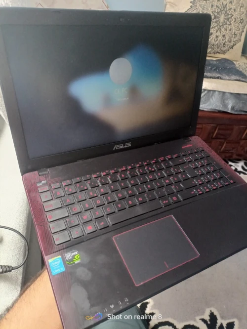 Pc portable asus gamer 