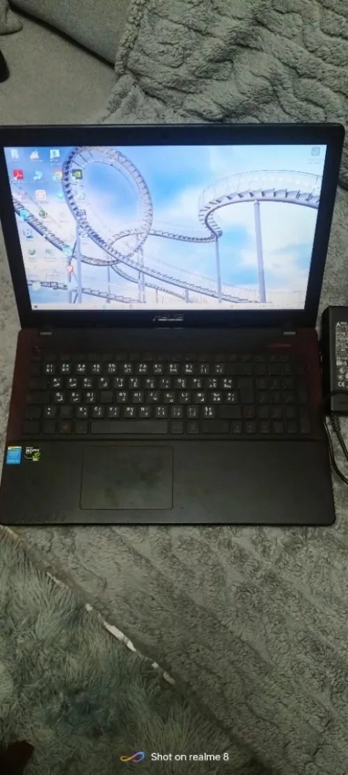 Pc portable dell Asus