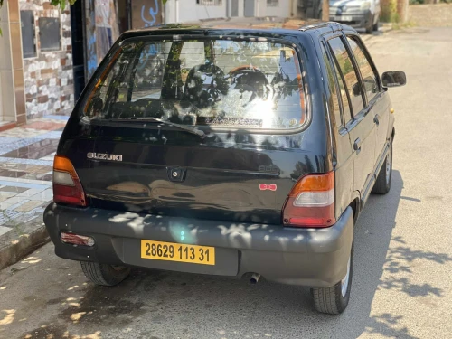 Suzuki Maruti 800 2013 Maruti 800