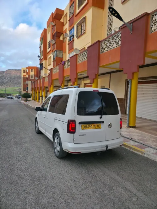 Volkswagen Caddy 2017 Confortline