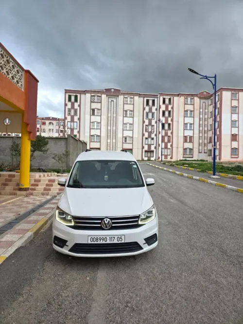 Volkswagen Caddy 2017 Confortline