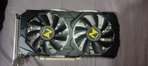 rx 580 2048sp mingzhou