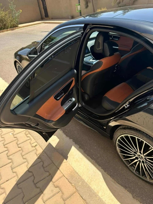 Mercedes Classe C 2022 220 Designo