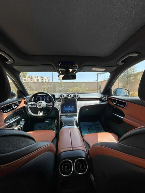 Mercedes Classe C 2022 220 Designo