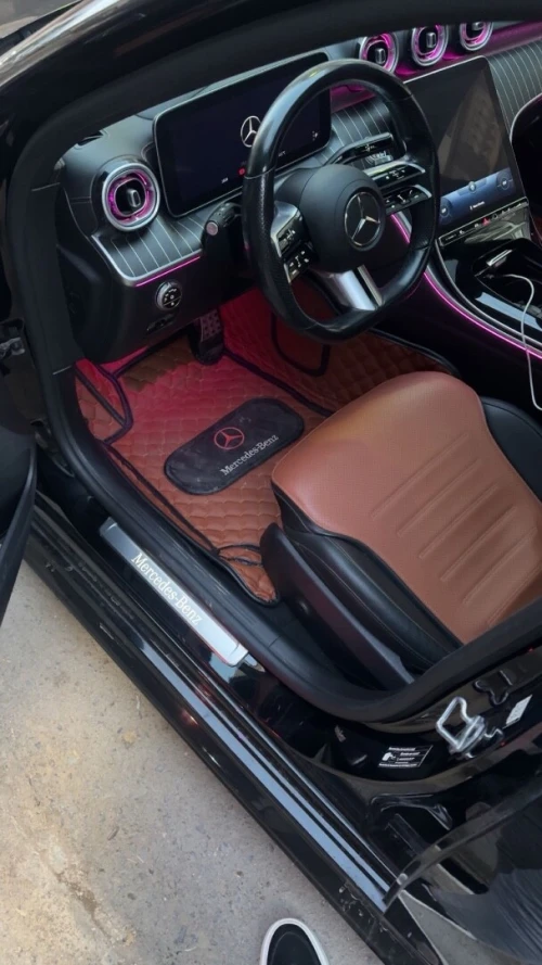 Mercedes Classe C 2022 220 Designo