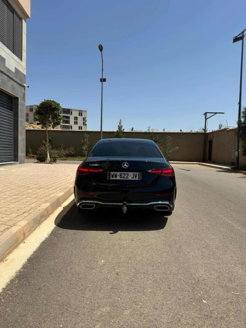 Mercedes Classe C 2022 220 Designo