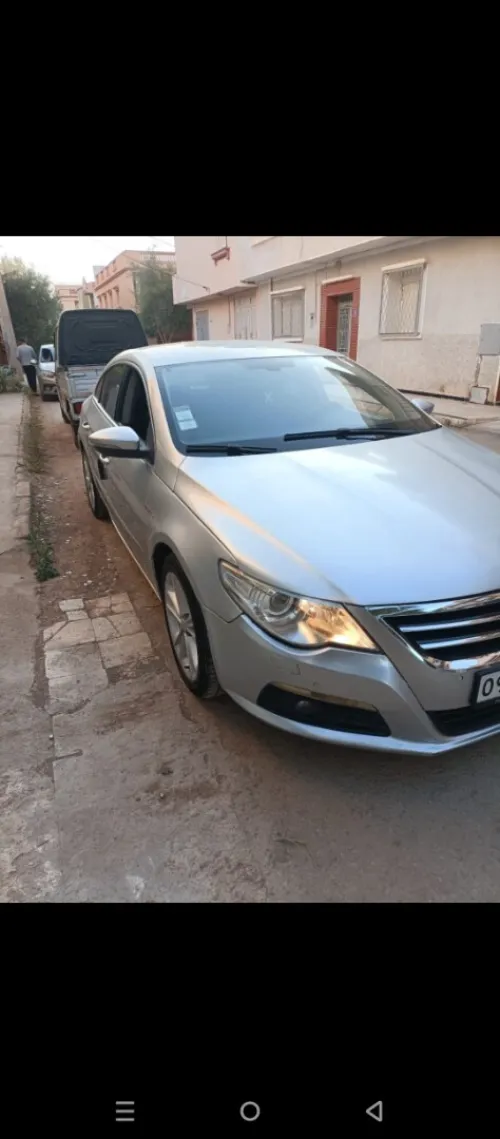 Volkswagan Passat cc 2009 