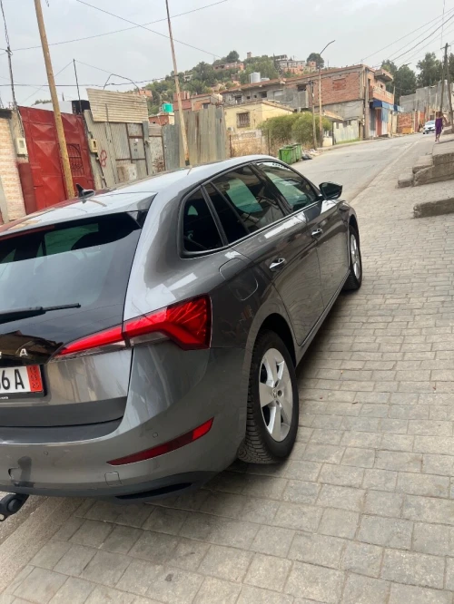 Skoda Scala  2023 