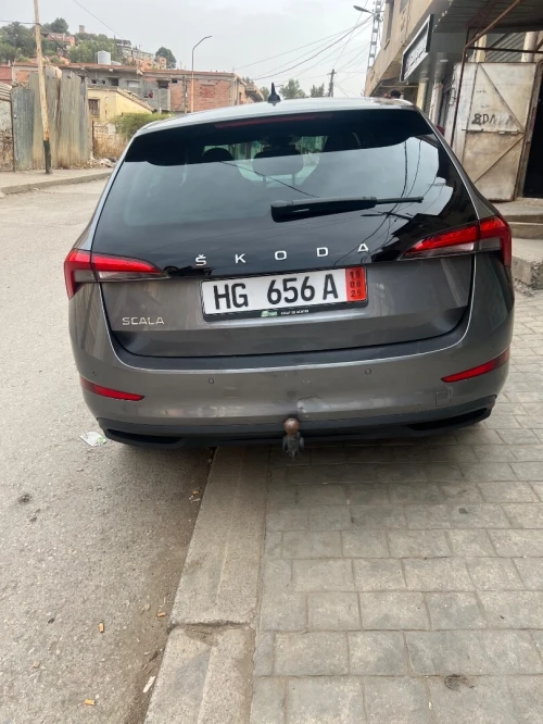 Skoda Scala  2023 
