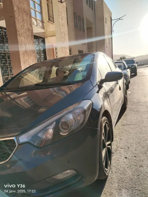Kia Cerato 2015 SX Premium