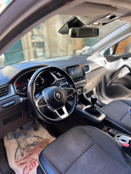 Renault Captur 2022 Luxe