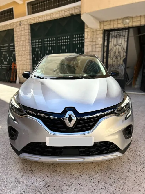 Renault Captur 2022 Luxe