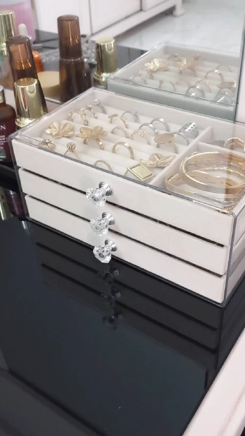 Boite de bijoux علبة مجوهرات 