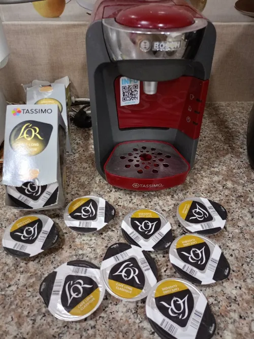 Tassimo bosch
