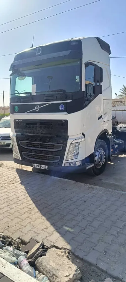 Volvo Fh 2016