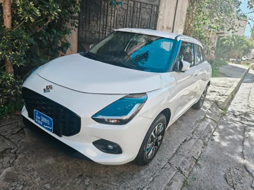Suzuki Swift 2025 Restylé