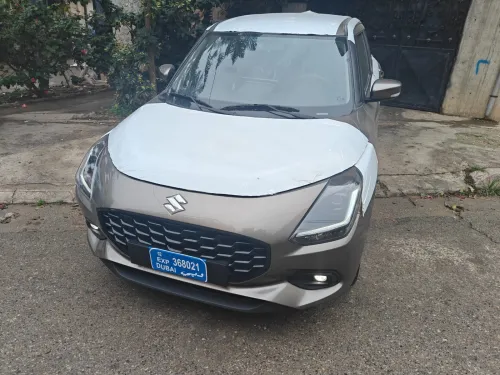 Suzuki Swift 2025 
