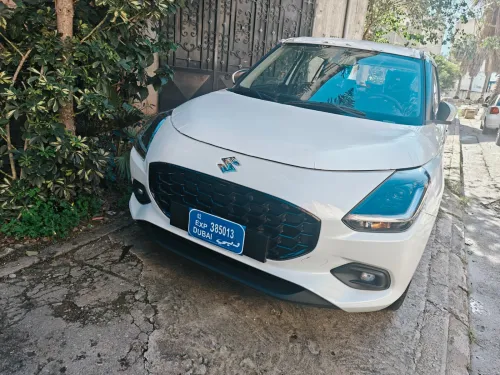 Suzuki Swift 2025 Restylé
