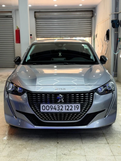 Peugeot 208 2022 Allure Facelift