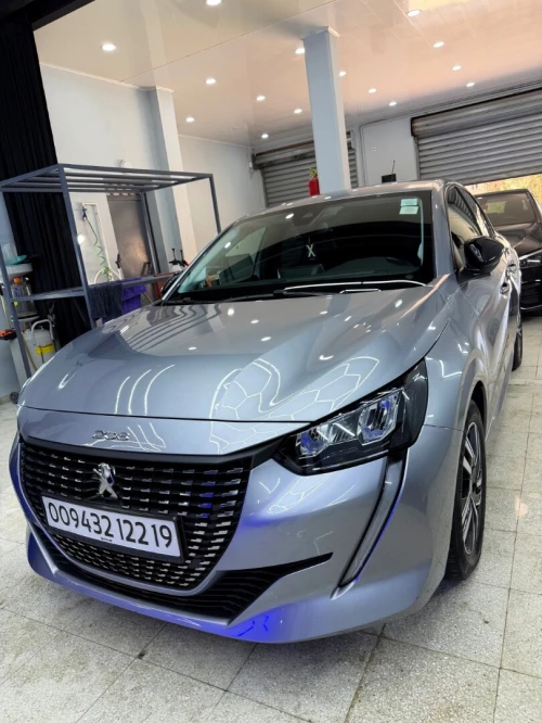 Peugeot 208 2022 Allure Facelift