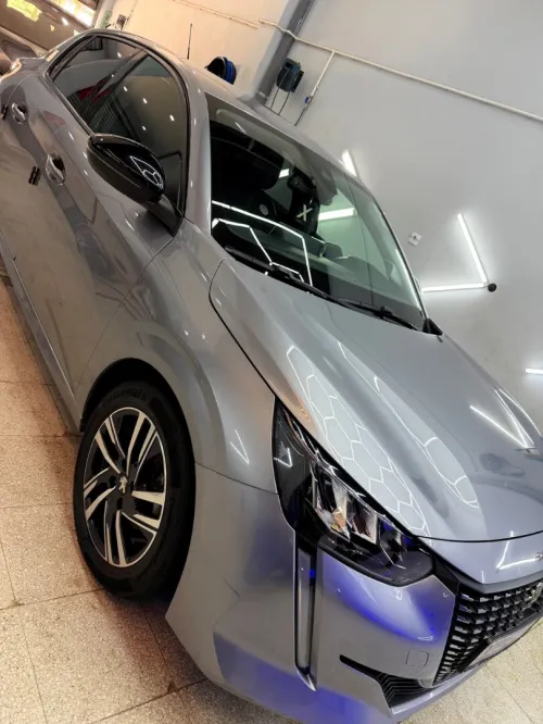 Peugeot 208 2022 Allure Facelift