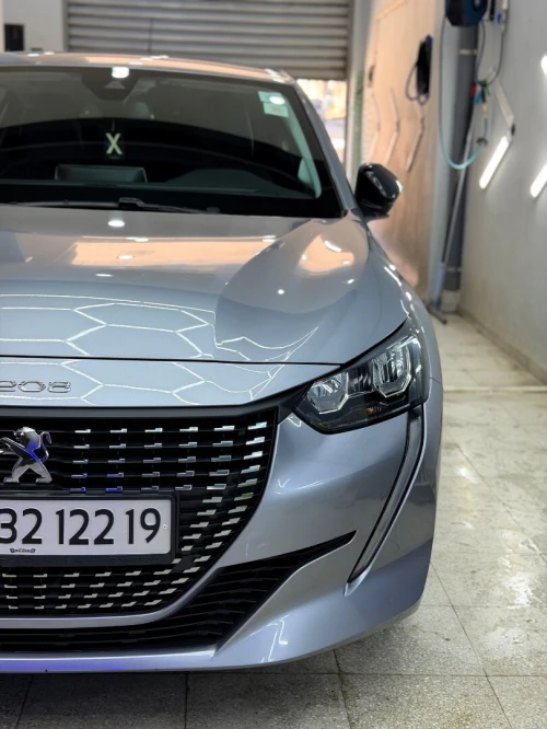 Peugeot 208 2022 Allure Facelift