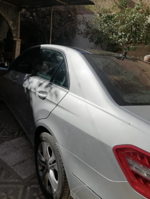 Mercedes Classe E 2009 E250