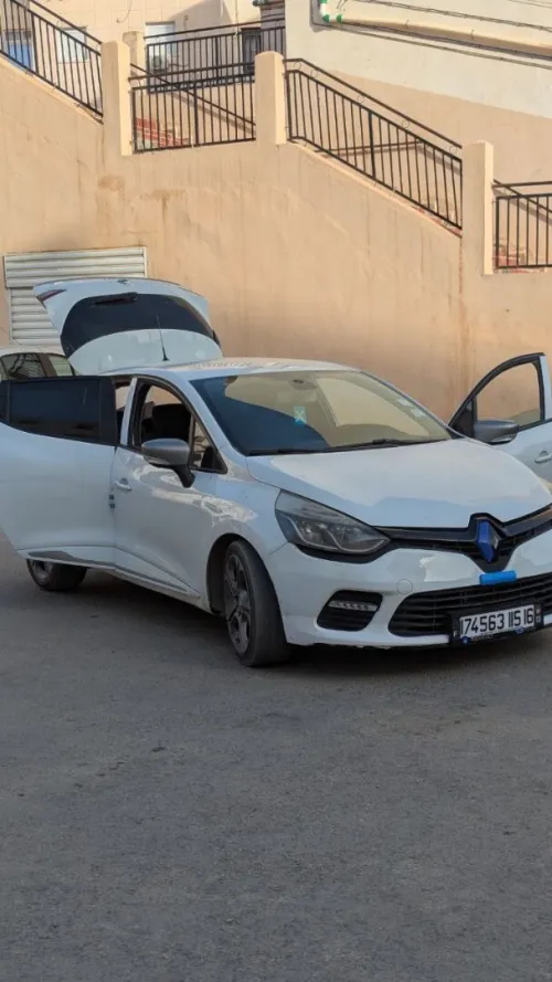 Renault Clio 4 2015 GT Line +