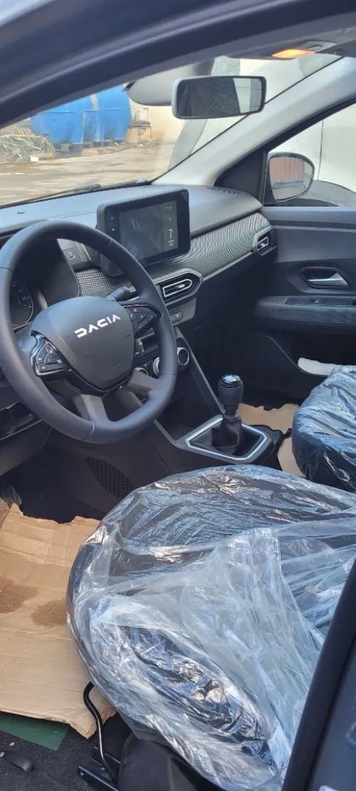 Dacia Logane 2025 La toutes