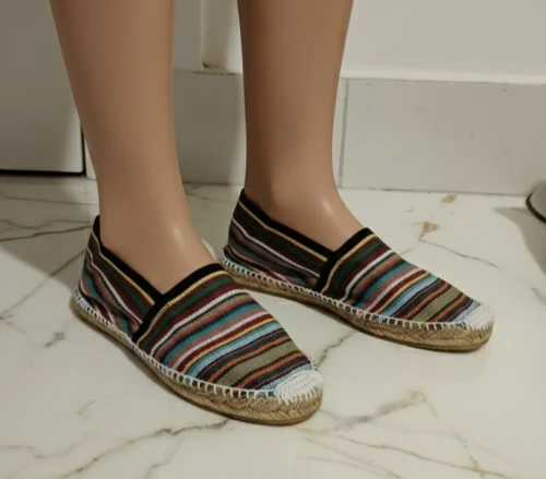 Espadrilles hommes et femmes 