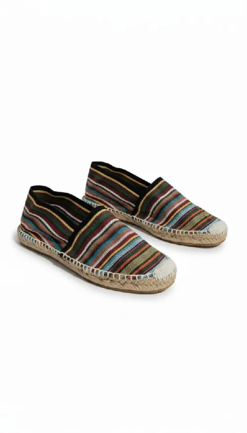 Espadrilles hommes et femmes 