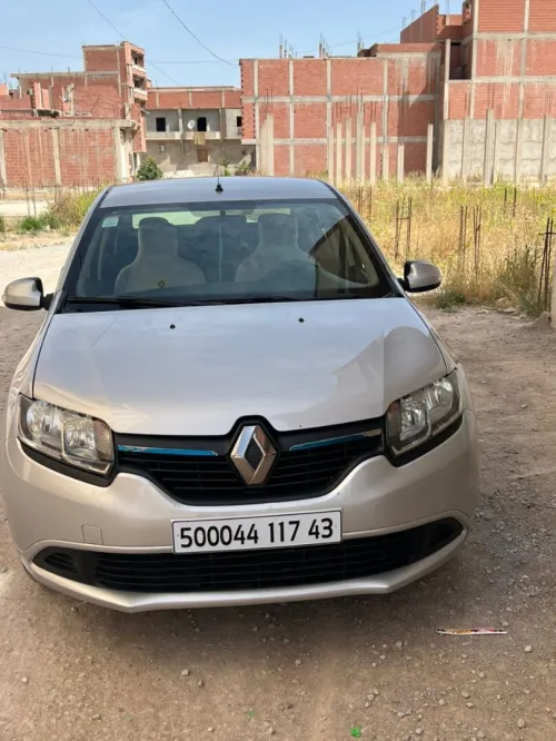 Renault Symbol 2017 Thalia Authentique