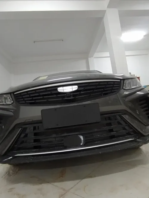 Geely Coolray 2025 Supar Max