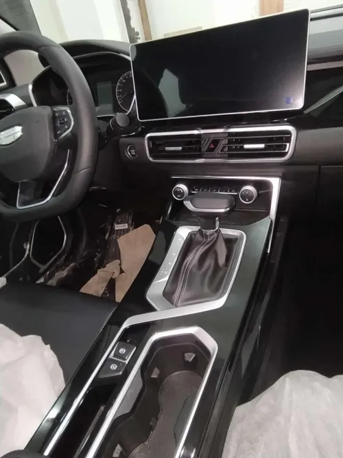 Geely Coolray 2025 Supar Max