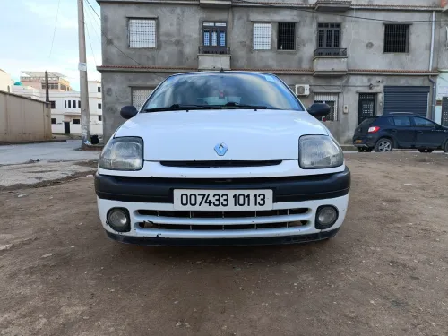 Renault Clio 2 2001 Expression