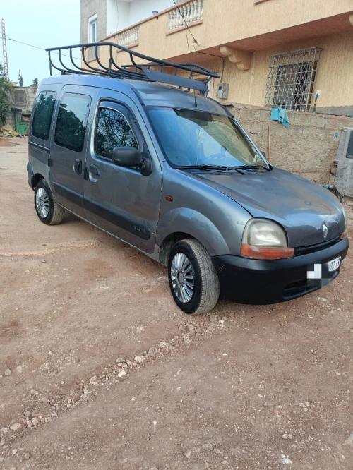 Renault Kangoo 2002 Kangoo