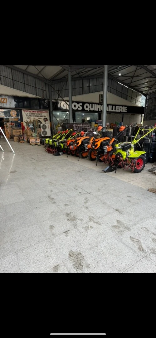 Motoculteur