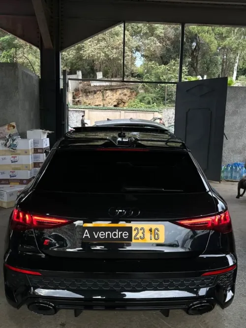 Audi RS3 2023 Sportback