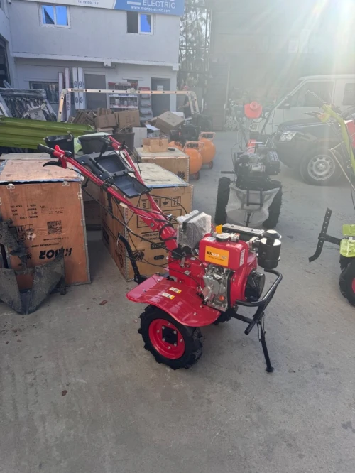 Motoculteur