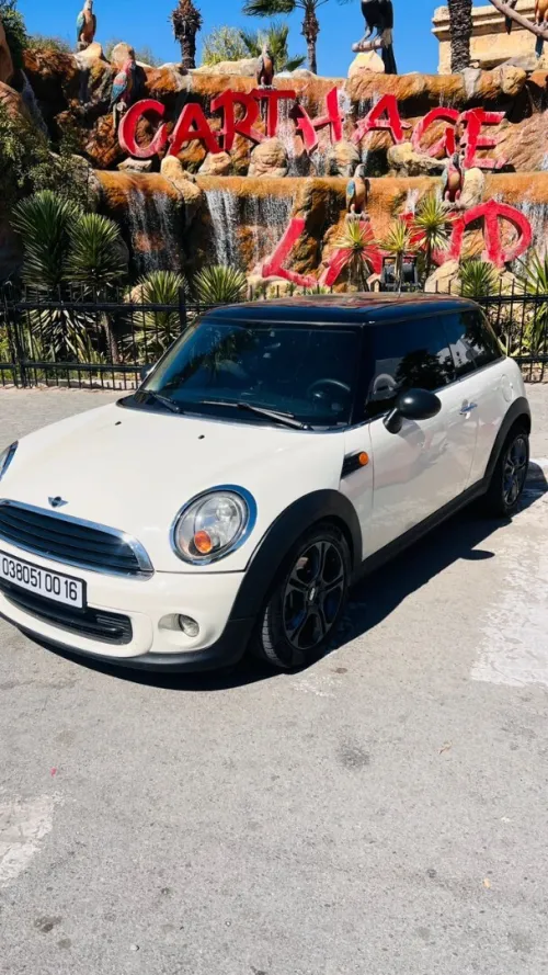 Mini Cooper one 2012 One