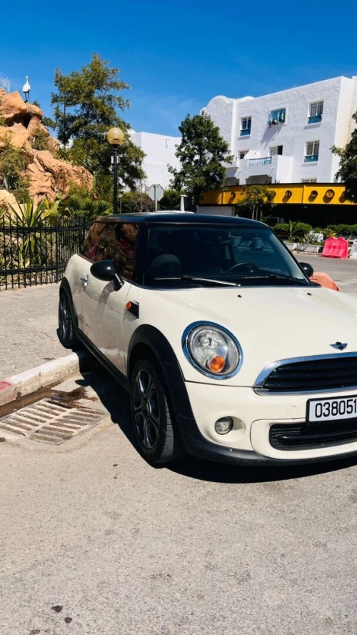 Mini Cooper one 2012 One