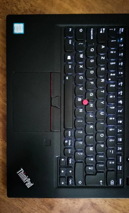 Lenovo Thinkpad X390 caba