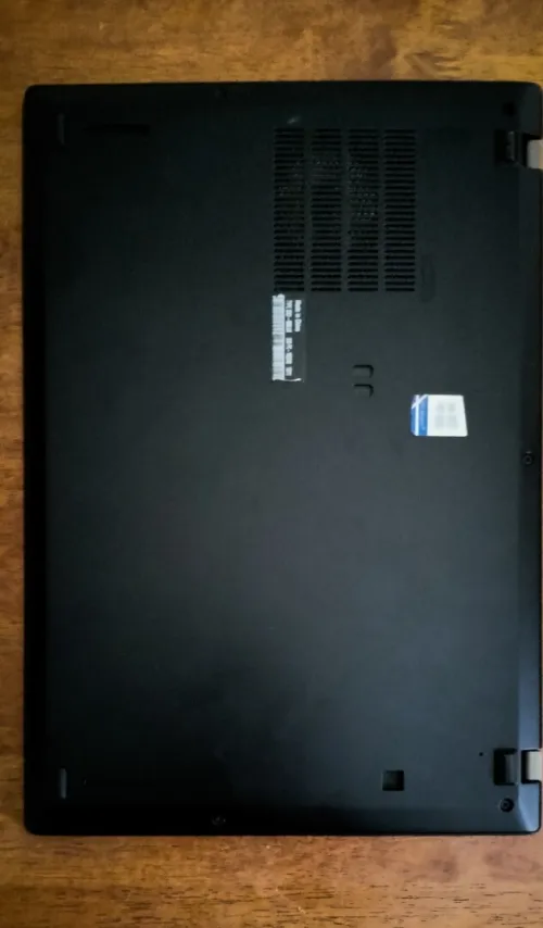 Lenovo Thinkpad X390 caba