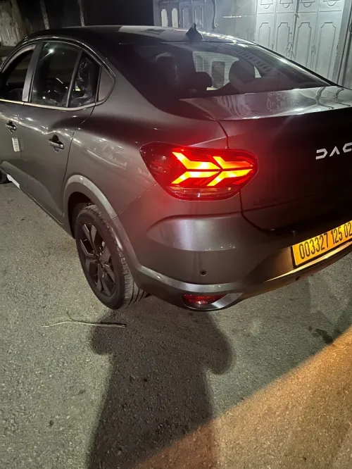 Dacia LOGAN 2026 