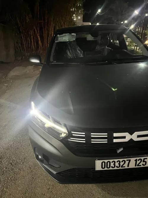 Dacia LOGAN 2026 