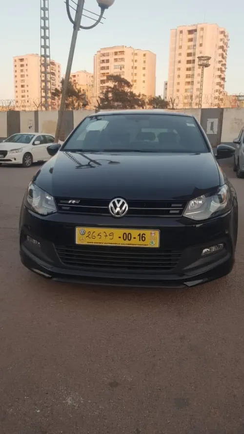 Volkswagen Polo 2014 R-line