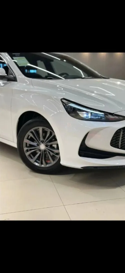 MG MG5 2026 MG5 Luxury Edition