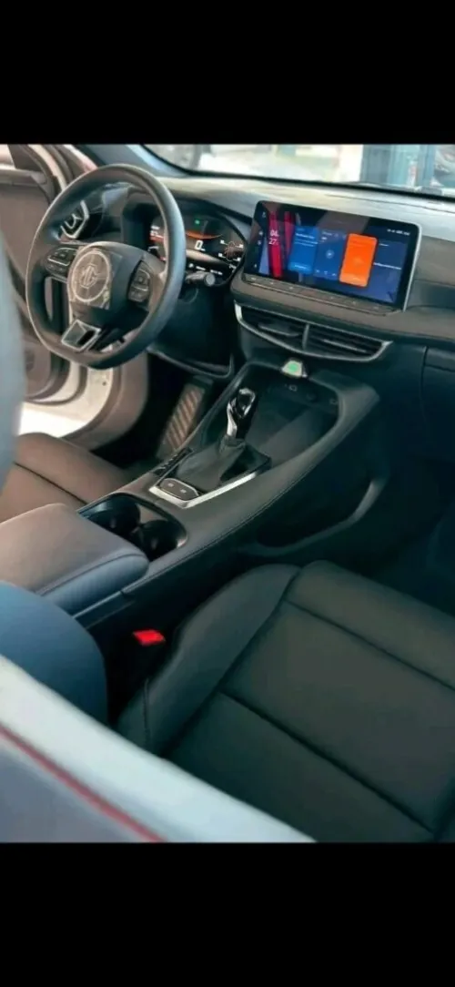 MG MG5 2026 MG5 Luxury Edition
