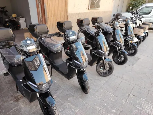 Niu scooter moto électrique MIMO ROKITTA SOUN VENTI TMAX 2025