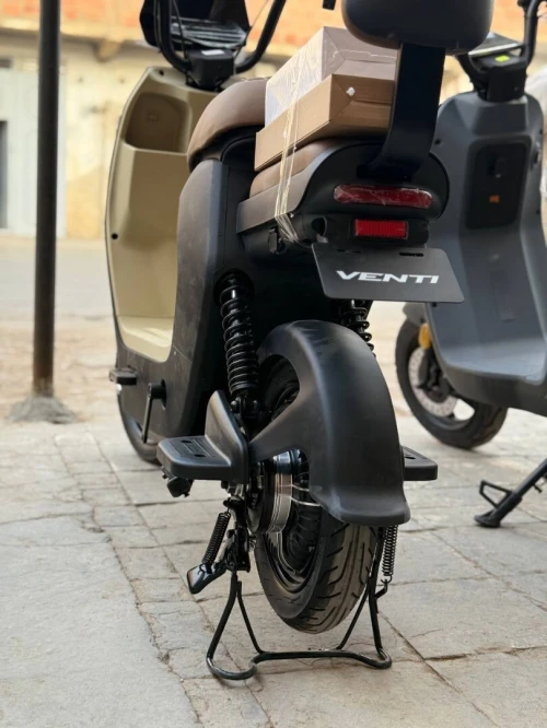 Niu scooter moto électrique MIMO ROKITTA SOUN VENTI TMAX 2025
